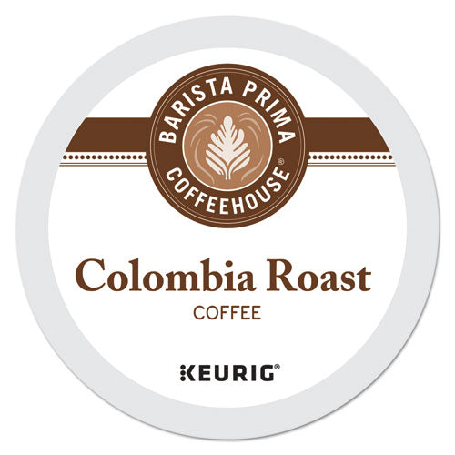 Colombia K-Cups Coffee Pack, 24/Box-(GMT6613)