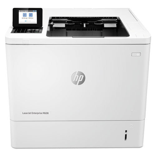 LaserJet Enterprise M608n Laser Printer-(HEWK0Q17A)