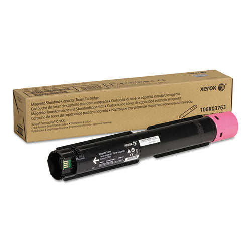 106R03763 Toner, 3,300 Page-Yield, Magenta-(XER106R03763)