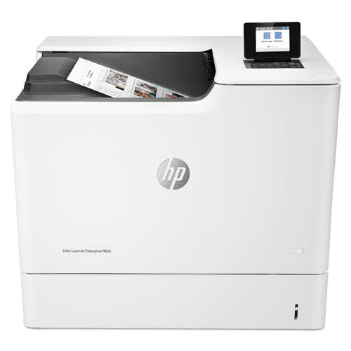 Color LaserJet Enterprise M652dn Laser Printer-(HEWJ7Z99A)