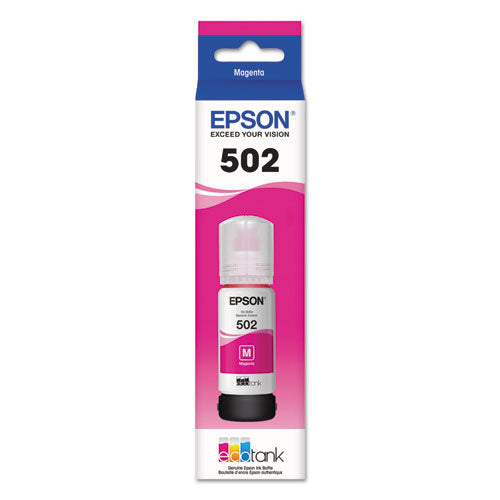 T502320-S (502) Ink, 6,000 Page-Yield, Magenta-(EPST502320S)