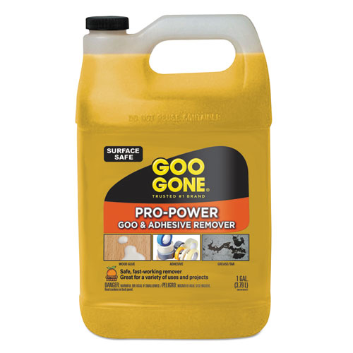 Pro-Power Cleaner, Citrus Scent, 1 gal Bottle-(WMN2085)