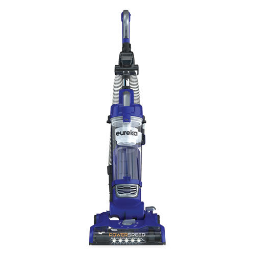 PowerSpeed Turbo Spotlight Lightweight Upright, 12.6" Cleaning Path, Blue-(ERKNEU188)