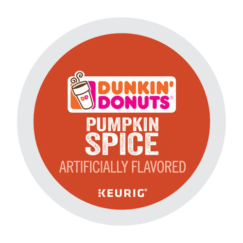 K-Cup Pods, Pumpkin Spice, 22/Box-(GMT7596)