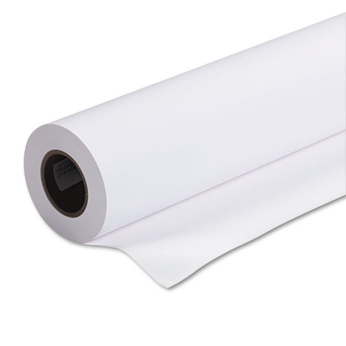 Singleweight Matte Paper, 5 mil, 24" x 131.7 ft, Matte White-(EPSS041853)