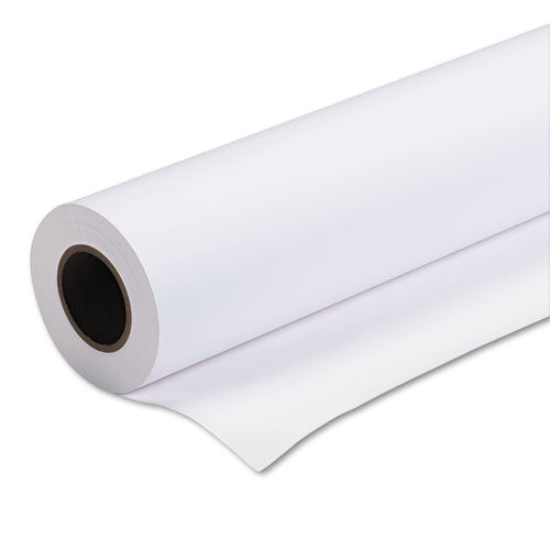 Singleweight Matte Paper, 5 mil, 44" x 131 ft, Matte White-(EPSS041855)