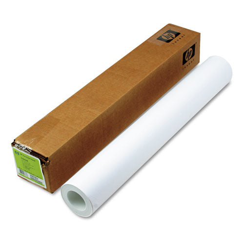 DesignJet Large Format Paper for Inkjet Prints, 3 mil, 24" x 150 ft, Translucent-(HEWC3860A)