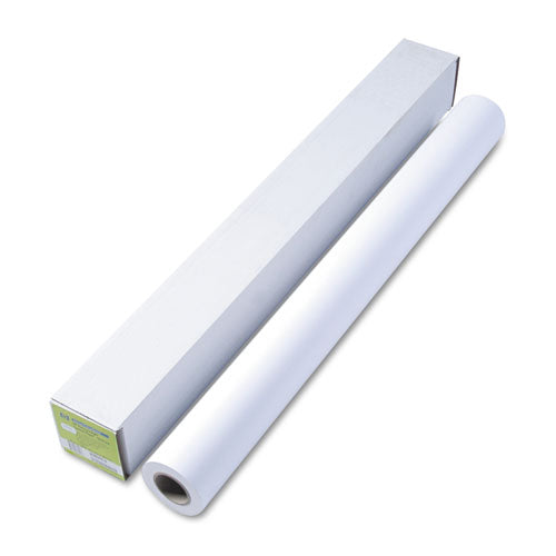 DesignJet Inkjet Large Format Paper, 6.1 mil, 36" x 100 ft, Coated White-(HEWQ1413B)