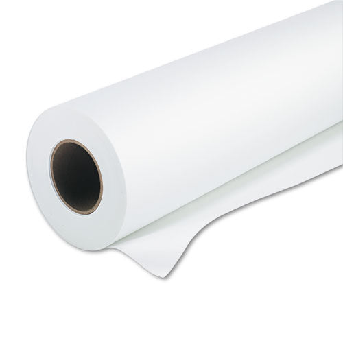 DesignJet Large Format Paper for Inkjet Prints, 36" x 100 ft, Matte White-(HEWQ6627B)