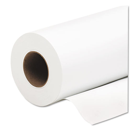 Everyday Pigment Ink Photo Paper Roll, 9.1 mil, 24" x 100 ft, Glossy White-(HEWQ8916A)