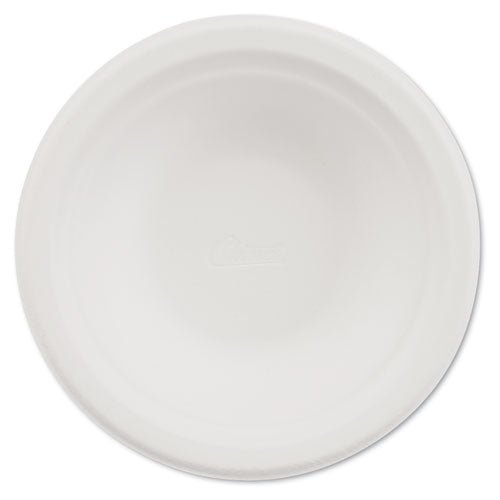 Classic Paper Bowl, 12 oz, White, 125/Pack-(HUH21230PK)