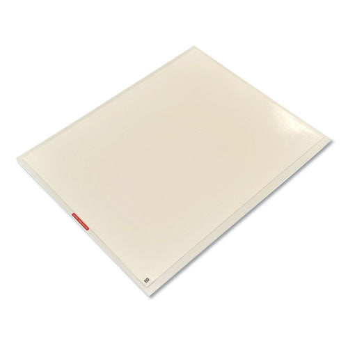 Clean Step Dirt Grabber Mat, 31.5 x 25.5, White-(CWNWC3125SW)