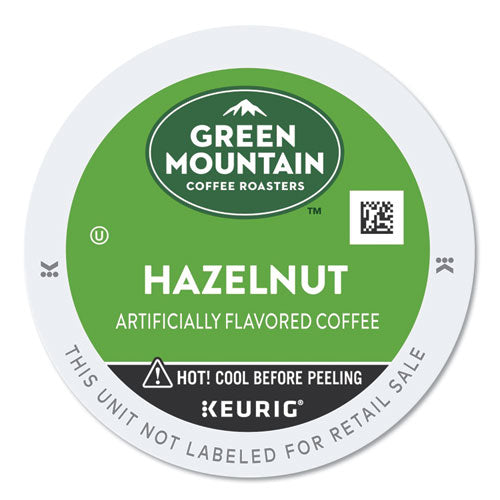 Hazelnut Coffee K-Cups, 96/Carton-(GMT6792CT)