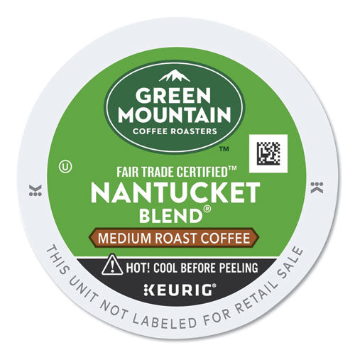 Nantucket Blend Coffee K-Cups, 96/Carton-(GMT6663CT)