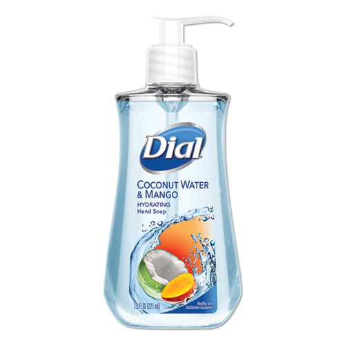 Liquid Hand Soap, Coconut Water and Mango, 7,5 oz  Pump Bottle-(DIA12158EA)