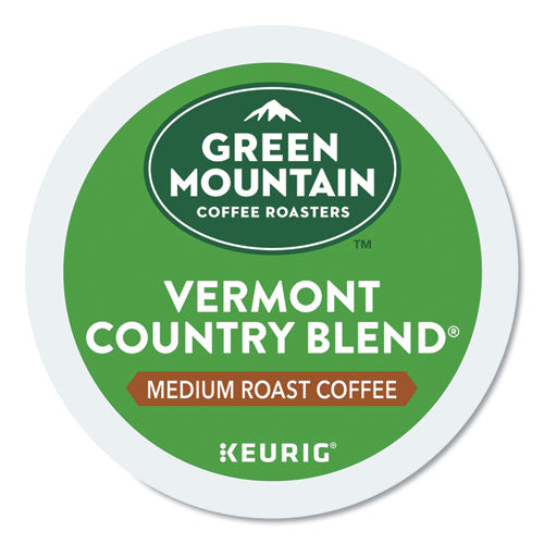 Vermont Country Blend Coffee K-Cups, 96/Carton-(GMT6602CT)