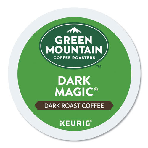 Dark Magic Extra Bold Coffee K-Cup Pods, 96/Carton-(GMT4061CT)