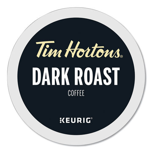 K-Cup Pods Dark Roast, 24/Box-(GMT1279)