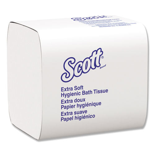 Control Hygienic Bath Tissue, Septic Safe, 2-Ply, White, 250/Pack, 36 Packs/Carton-(KCC48280)