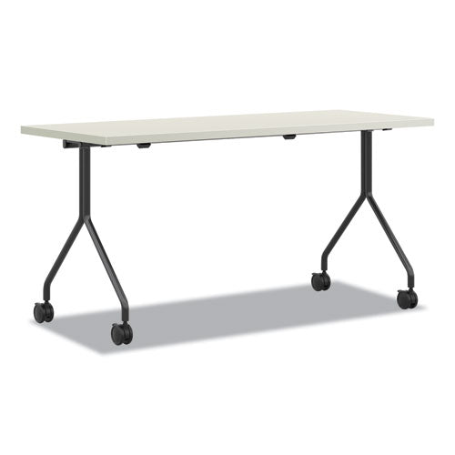 Between Nested Multipurpose Tables, Rectangular, 72w x 24d x 29h, Silver Mesh/Loft-(HONPT2472NSB9LT)