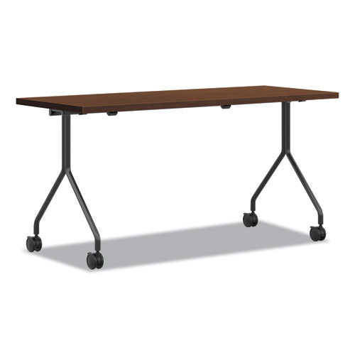 Between Nested Multipurpose Tables, Rectangular, 48w x 24d x 29h, Shaker Cherry-(HONPT2448NSFF)