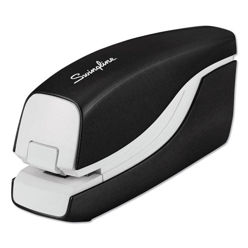 Breeze Automatic Stapler, 20-Sheet Capacity, Black-(SWI42132)