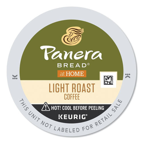 Light Roast K-Cup Pods, 24/Carton-(GMT7615)