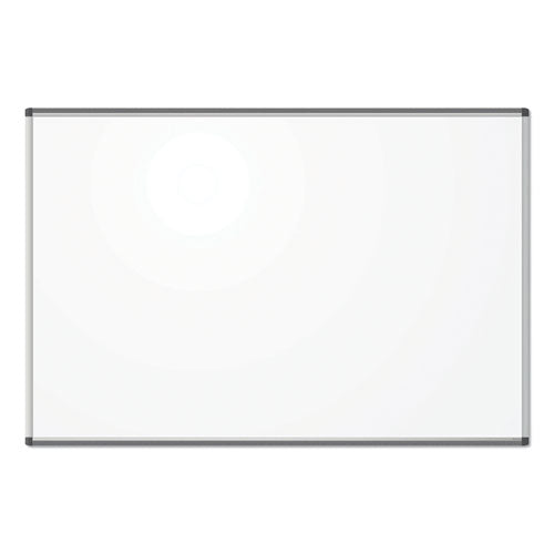 PINIT Magnetic Dry Erase Board, 72 x 48, White Surface, Silver Aluminun Frame-(UBR2808U0001)