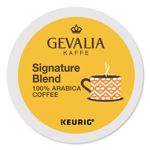 Kaffee Signature Blend K-Cups, 24/Box-(GMT5305)