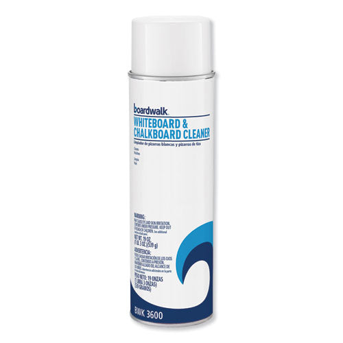 Whiteboard and Chalkboard Cleaner, 19 oz Spray Can-(BWK3600EA)