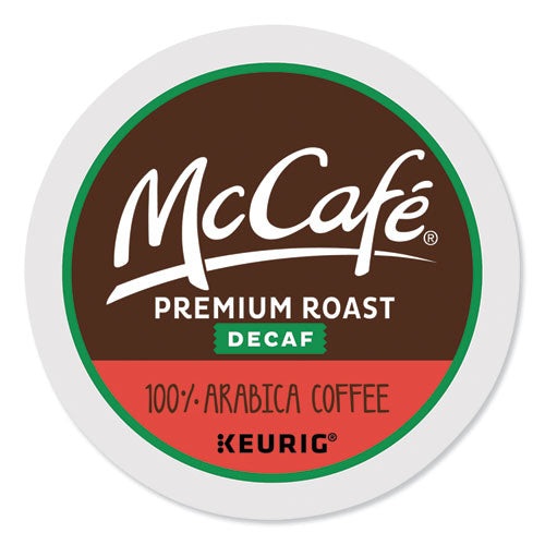 Premium Roast Decaf K-Cup, 24/BX-(GMT7467)