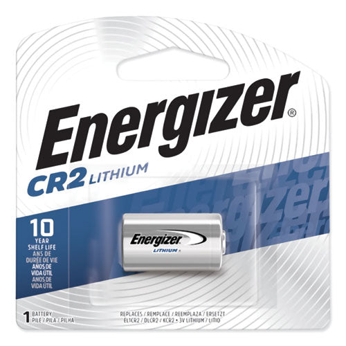 CR2 Lithium Photo Battery, 3 V-(EVEEL1CR2BP)