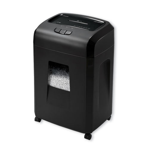 48120 Heavy-Duty Micro-Cut Shredder, 20 Manual Sheet Capacity-(UNV48120)