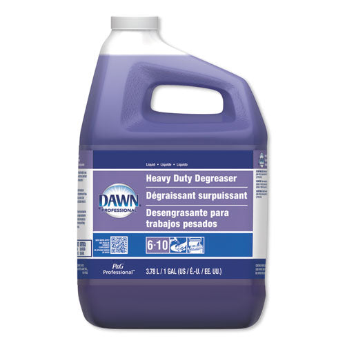 Heavy Duty Liquid Degreaser, 1 gal, 3/Carton-(PGC04852)