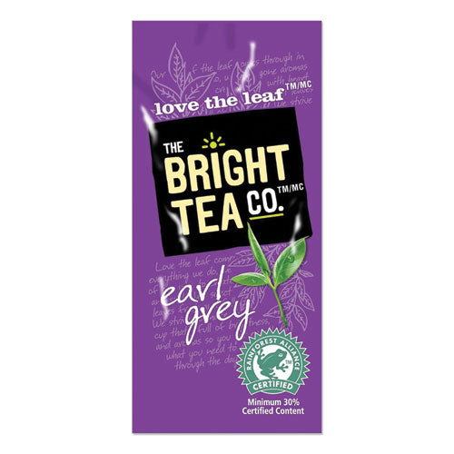 Tea Freshpack Pods, Earl Grey, 0.09 oz, 100/Carton-(MDKMDRB506)