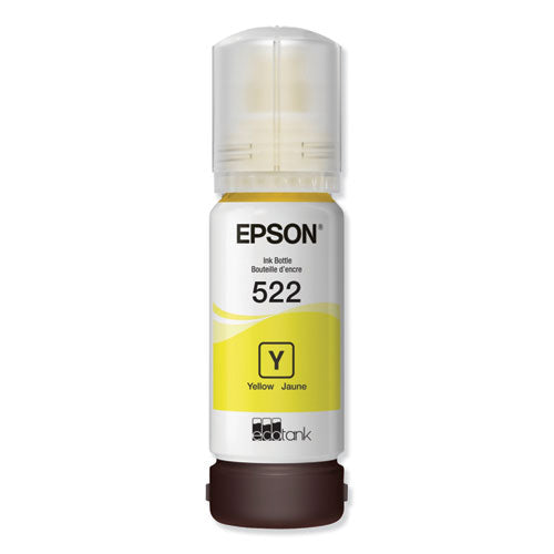 T522420-S (T522) Ultra High-Capacity Ink, Yellow-(EPST522420S)