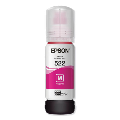 T522320-S (T522) Ultra High-Capacity Ink, Magenta-(EPST522320S)