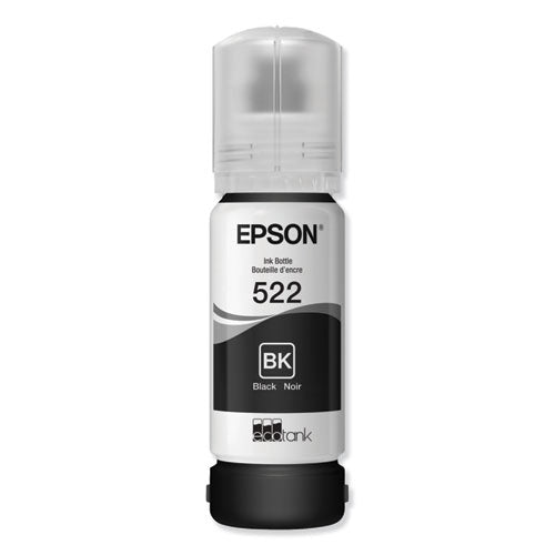 T522120-S (T522) Ultra High-Capacity Ink, Black-(EPST522120S)