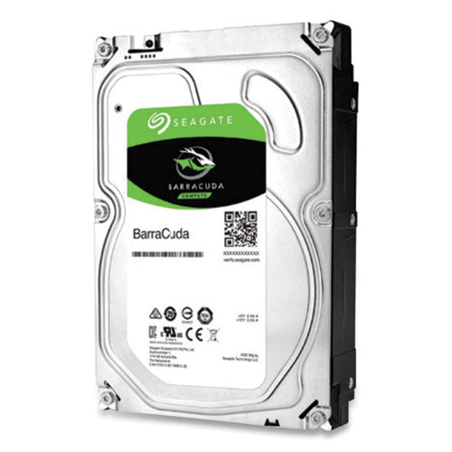 BarraCuda Internal Hard Drive, 2 TB, SATA III-(BRRST2000DMA08)