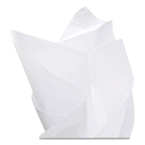 Tissue Paper, 20 x 30, White, 480 Sheets/Ream-(SER1SW20X30QF)