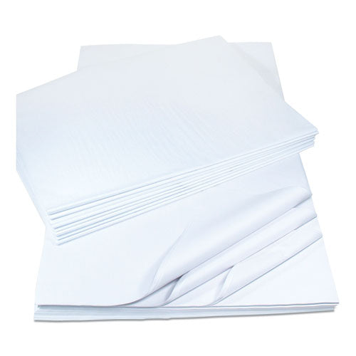 Tissue Paper, 20 x 27, White, 480 Sheets/Ream-(SER20X27W5RM)