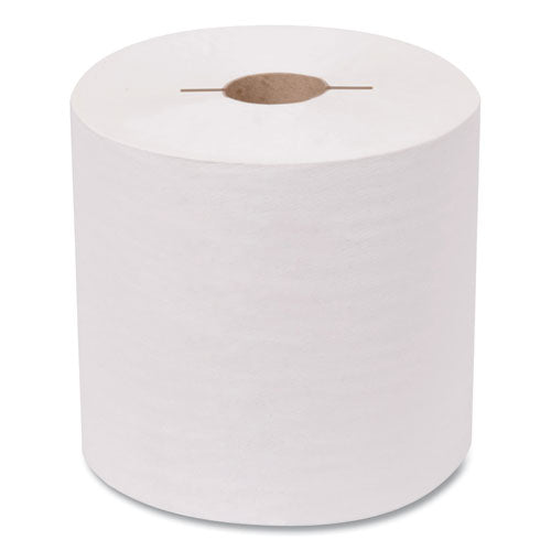 Advanced Hand Towel Roll, Notched, 1-Ply, 7.5 x 10, 960/Roll, 6 Roll/Carton-(TRK7178050)