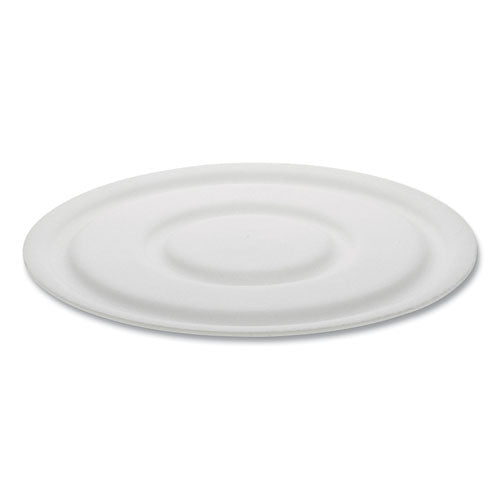 Cake Circle, 9" Diameter x 1"h, White, Foam, 4/Carton-(PCT60900000)