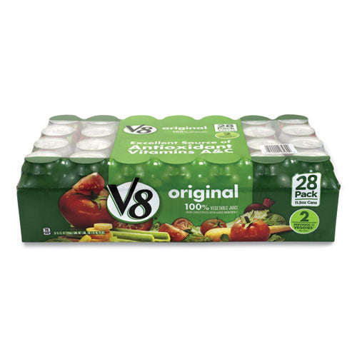 Vegetable Juice, 11.5 oz Can, 28/Pack, Ships in 1-3 Business Days-(GRR90000092)