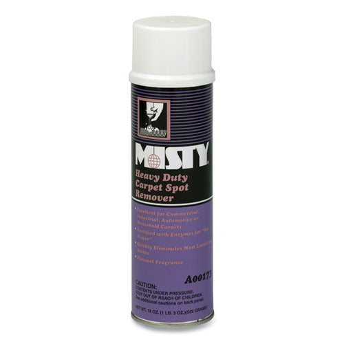 Heavy-Duty Carpet Spot Remover, 20 oz. Aerosol Spray-(AMR1001611)