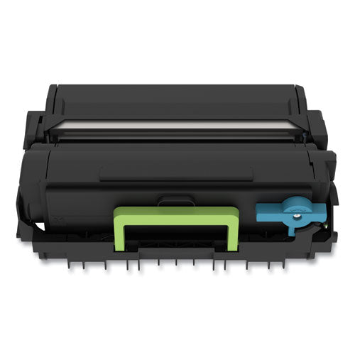 55B1H00 Return Program High-Yield Toner, 15,000 Page-Yield, Black-(LEX55B1H00)