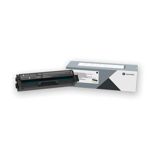 20N1XK0 Return Program Extra High-Yield Toner, 6,000 Page-Yield, Black-(LEX20N1XK0)