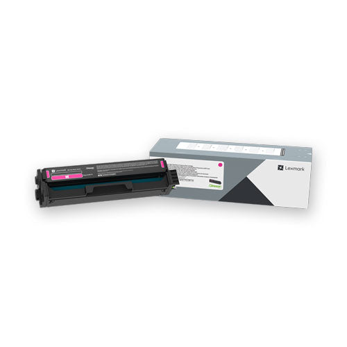 20N1XM0 Return Program Extra High-Yield Toner, 6,700 Page-Yield, Magenta-(LEX20N1XM0)