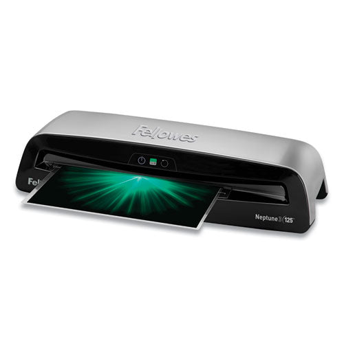 Neptune 3 125 Laminator, 12" Max Document Width, 7 mil Max Document Thickness-(FEL5721401)