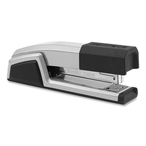 Epic Stapler, 25-Sheet Capacity, Silver-(BOSB777RSLV)